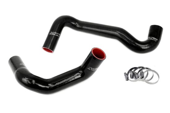 Picture of HPS Performance Radiator Coolant Hose Kit - 57-1991-BLK