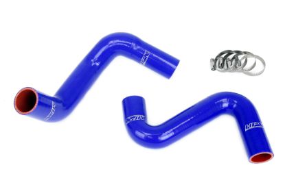 Picture of HPS Performance Radiator Coolant Hose Kit - 57-1992-BLUE