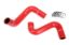 Picture of HPS Performance Radiator Coolant Hose Kit - 57-1992-RED