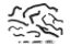 Picture of HPS Performance Radiator Coolant Hose Kit - 57-1998-BLK