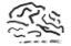 Picture of HPS Performance Radiator Coolant Hose Kit - 57-2000-BLK