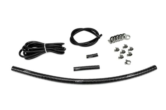 Picture of HPS Performance Vacuum Hose - 57-2013-BLK