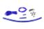 Picture of HPS Performance Vacuum Hose - 57-2013-BLUE