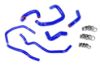 Picture of HPS Performance Radiator Coolant Hose Kit - 57-2014-BLUE