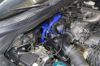 Picture of HPS Performance Radiator Coolant Hose Kit - 57-2014-BLUE