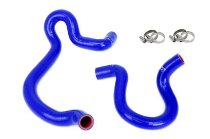 Picture of HPS Performance HVAC Heater Hose Kit - 57-2019-BLUE