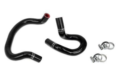 Picture of HPS Performance HVAC Heater Hose Kit - 57-2022-BLK