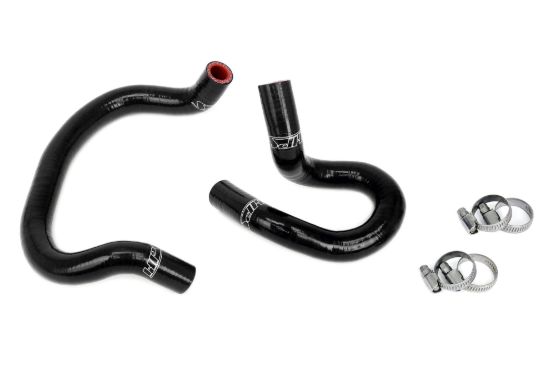 Picture of HPS Performance HVAC Heater Hose Kit - 57-2022-BLK