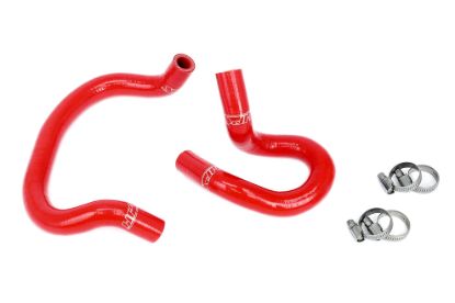Picture of HPS Performance HVAC Heater Hose Kit - 57-2022-RED