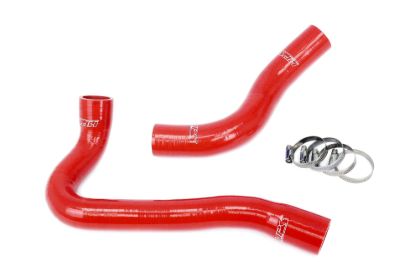 Picture of HPS Performance Radiator Coolant Hose Kit - 57-2030-RED