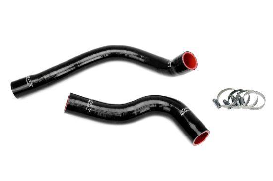 Picture of HPS Performance Radiator Coolant Hose Kit - 57-2035-BLK