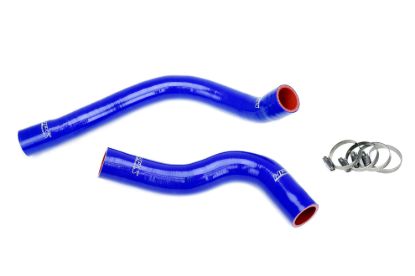 Picture of HPS Performance Radiator Coolant Hose Kit - 57-2035-BLUE