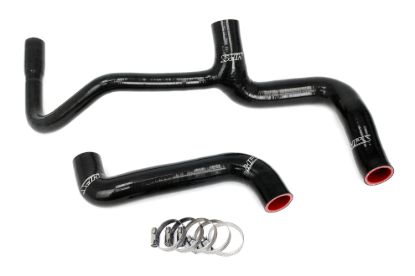 Picture of HPS Performance Radiator Coolant Hose Kit - 57-2037-BLK