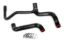 Picture of HPS Performance Radiator Coolant Hose Kit - 57-2037-BLK