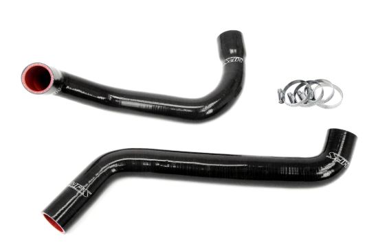Picture of HPS Performance Radiator Coolant Hose Kit - 57-2038-BLK