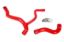 Picture of HPS Performance Radiator Coolant Hose Kit - 57-2040-RED