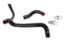 Picture of HPS Performance Radiator Coolant Hose Kit - 57-2041-BLK