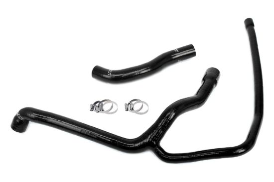 Picture of HPS Performance Radiator Coolant Hose Kit - 57-2042-BLK