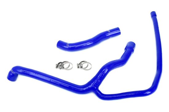Picture of HPS Performance Radiator Coolant Hose Kit - 57-2042-BLUE