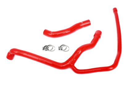 Picture of HPS Performance Radiator Coolant Hose Kit - 57-2042-RED