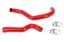 Picture of HPS Performance Radiator Coolant Hose Kit - 57-2043-RED