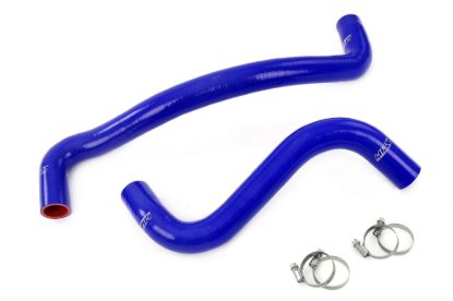Picture of HPS Performance Radiator Coolant Hose Kit - 57-2044-BLUE