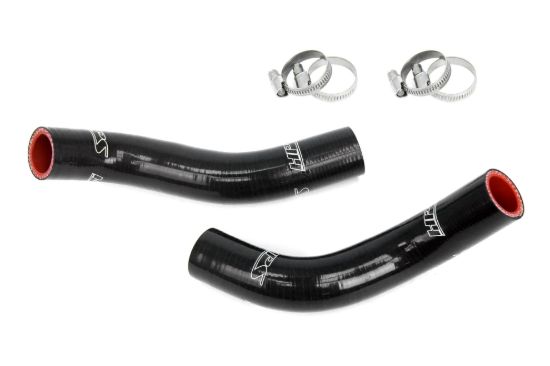 Picture of HPS Performance Turbocharger Bypass Valve (BPV) Hose - 57-2045-BLK
