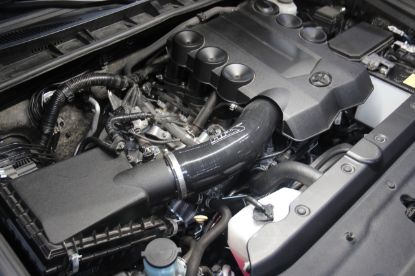 Picture of HPS Performance Engine Air Intake Hose - 57-2046-RED