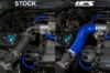 Picture of HPS Performance Engine Air Intake Hose - 57-2051-BLK