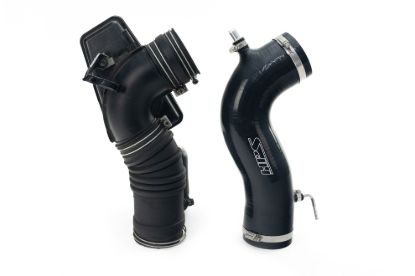 Picture of HPS Performance Engine Air Intake Hose - 57-2051-BLK