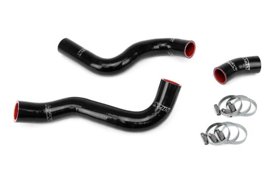 Picture of HPS Performance Radiator Coolant Hose Kit - 57-2055-BLK
