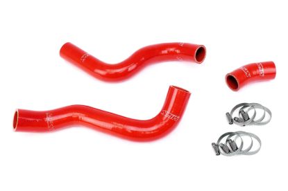 Picture of HPS Performance Radiator Coolant Hose Kit - 57-2055-RED