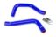 Picture of HPS Performance Radiator Coolant Hose Kit - 57-2056-BLUE