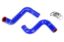 Picture of HPS Performance Radiator Coolant Hose Kit - 57-2057-BLUE