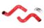 Picture of HPS Performance Radiator Coolant Hose Kit - 57-2057-RED