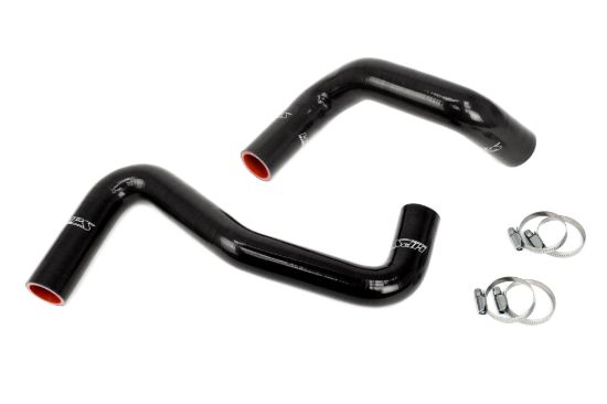 Picture of HPS Performance Radiator Coolant Hose Kit - 57-2058-BLK