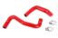 Picture of HPS Performance Radiator Coolant Hose Kit - 57-2058-RED