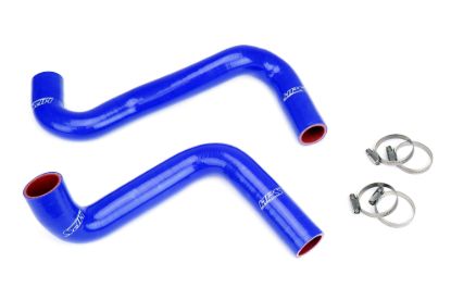 Picture of HPS Performance Radiator Coolant Hose Kit - 57-2059-BLUE