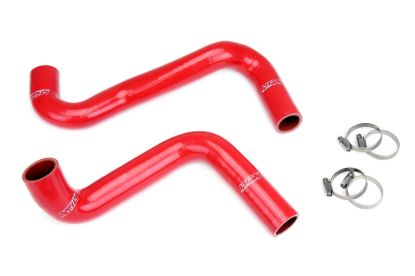 Picture of HPS Performance Radiator Coolant Hose Kit - 57-2059-RED