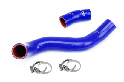 Picture of HPS Performance Radiator Coolant Hose Kit - 57-2063-BLUE