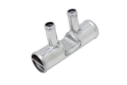 Picture of HPS Performance Radiator Coolant Hose Kit - 57-2064-RED