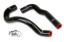 Picture of HPS Performance Radiator Coolant Hose Kit - 57-2066-BLK