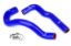 Picture of HPS Performance Radiator Coolant Hose Kit - 57-2066-BLUE