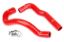 Picture of HPS Performance Radiator Coolant Hose Kit - 57-2066-RED