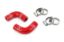 Picture of HPS Performance Radiator Coolant Hose Kit - 57-2068-RED