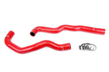Picture of HPS Performance Radiator Coolant Hose Kit - 57-2080-RED