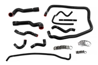 Picture of HPS Performance Radiator Coolant Hose Kit - 57-2088-BLK