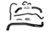 Picture of HPS Performance Radiator Coolant Hose Kit - 57-2090-BLK