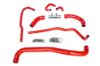 Picture of HPS Performance Radiator Coolant Hose Kit - 57-2090-RED