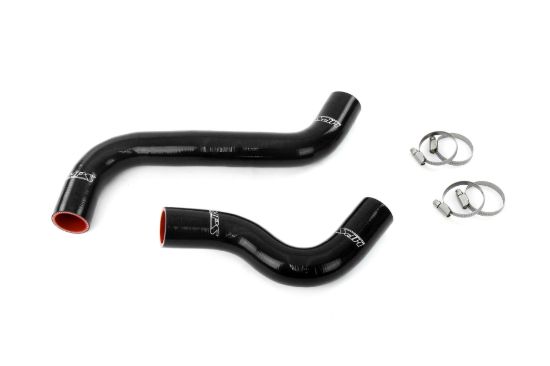 Picture of HPS Performance Radiator Coolant Hose Kit - 57-2092-BLK